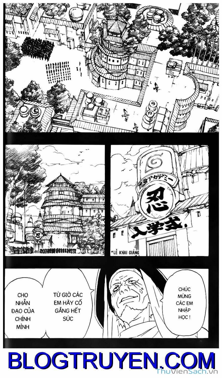Truyện Tranh Naruto - Cửu Vĩ Hồ Ly trang 2