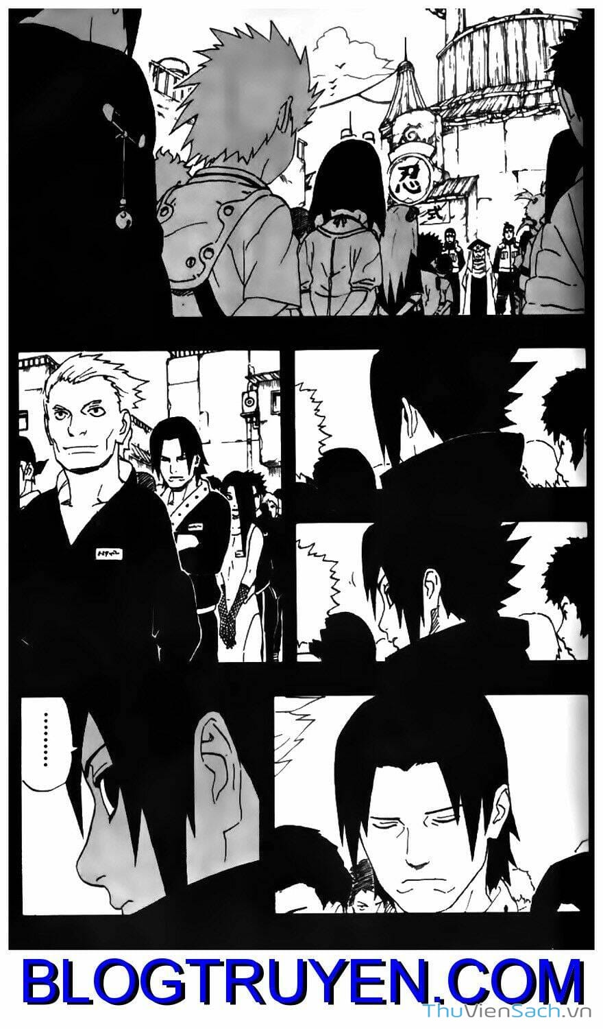 Truyện Tranh Naruto - Cửu Vĩ Hồ Ly trang 2
