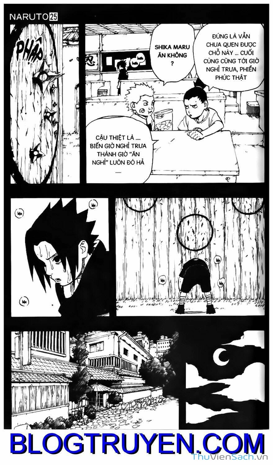 Truyện Tranh Naruto - Cửu Vĩ Hồ Ly trang 2