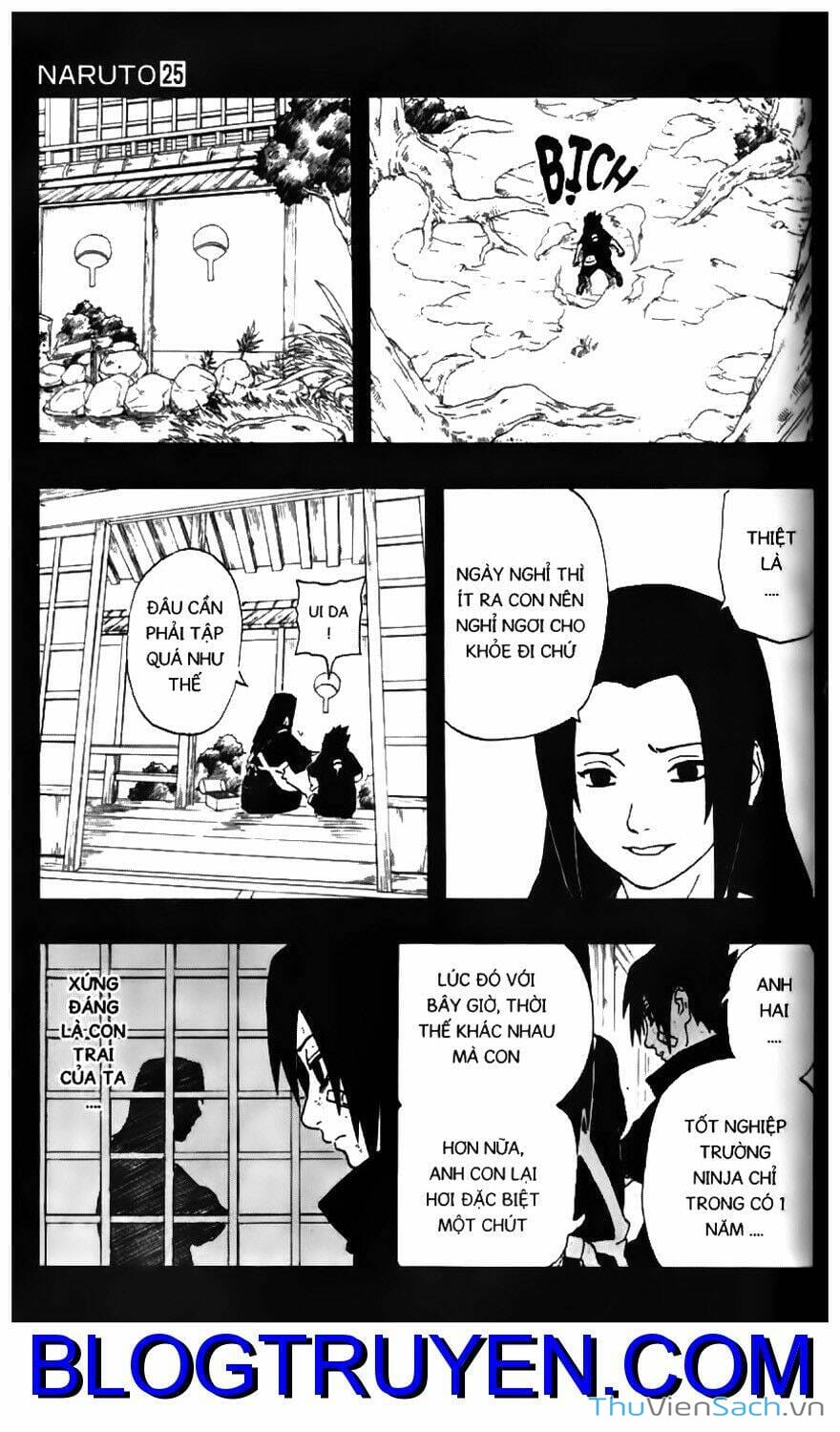 Truyện Tranh Naruto - Cửu Vĩ Hồ Ly trang 2