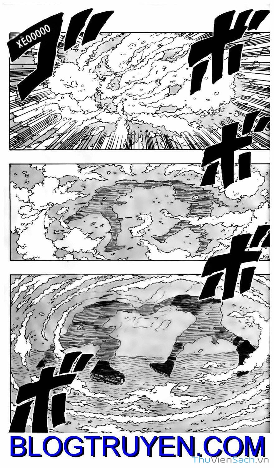 Truyện Tranh Naruto - Cửu Vĩ Hồ Ly trang 2
