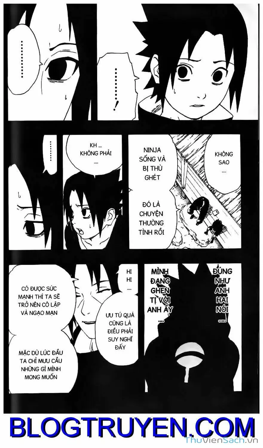 Truyện Tranh Naruto - Cửu Vĩ Hồ Ly trang 2