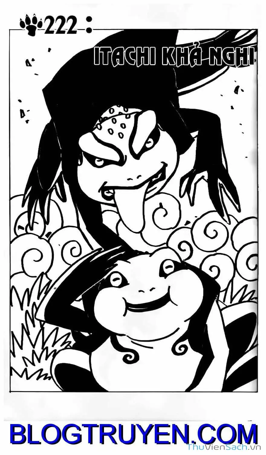 Truyện Tranh Naruto - Cửu Vĩ Hồ Ly trang 2