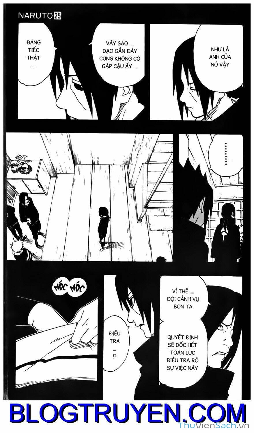 Truyện Tranh Naruto - Cửu Vĩ Hồ Ly trang 2