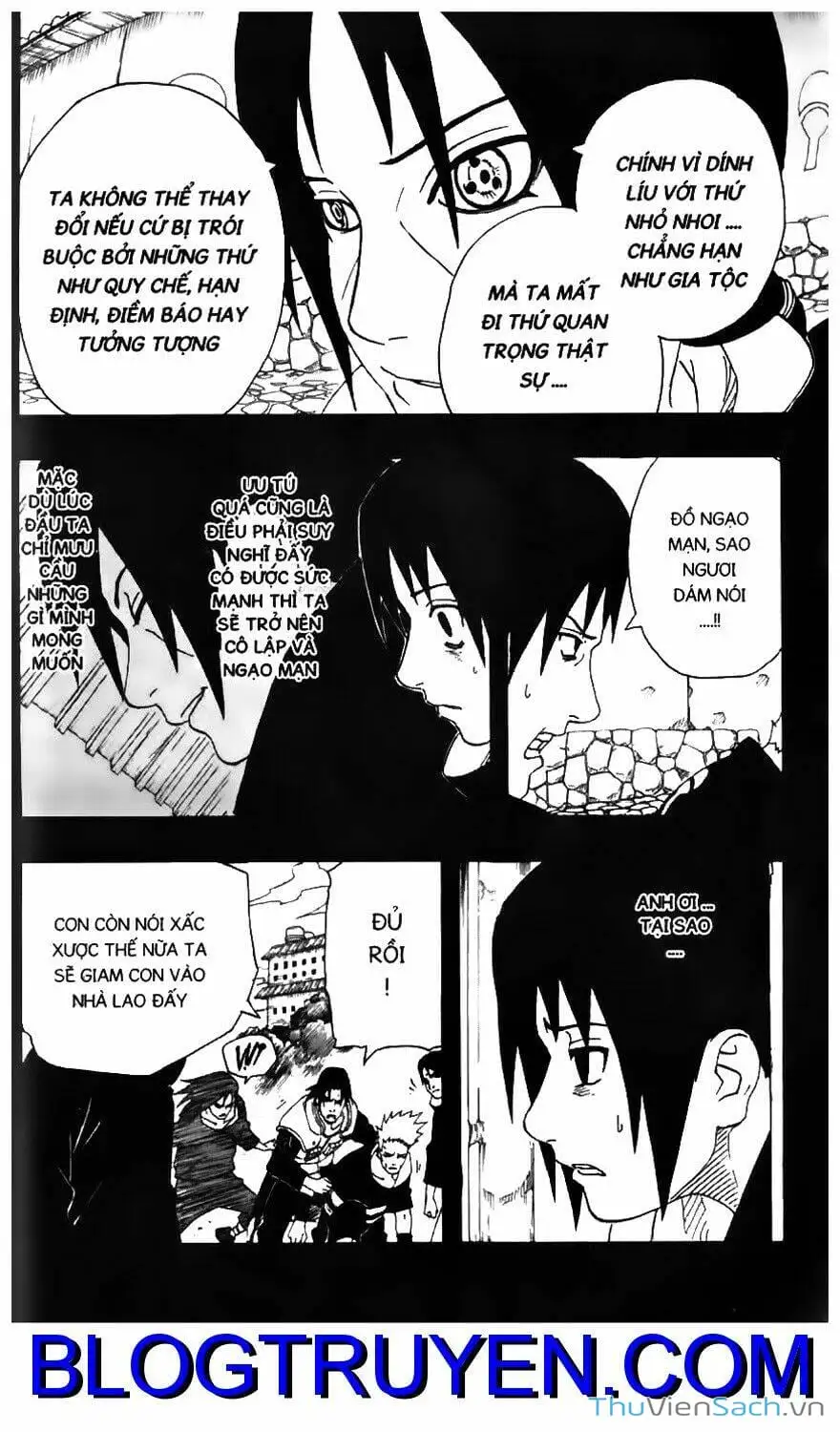 Truyện Tranh Naruto - Cửu Vĩ Hồ Ly trang 2