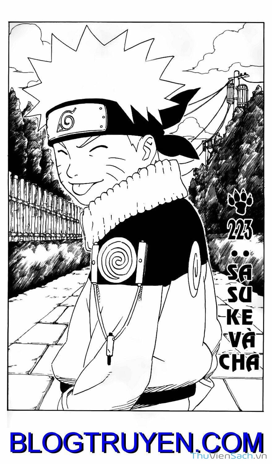 Truyện Tranh Naruto - Cửu Vĩ Hồ Ly trang 2