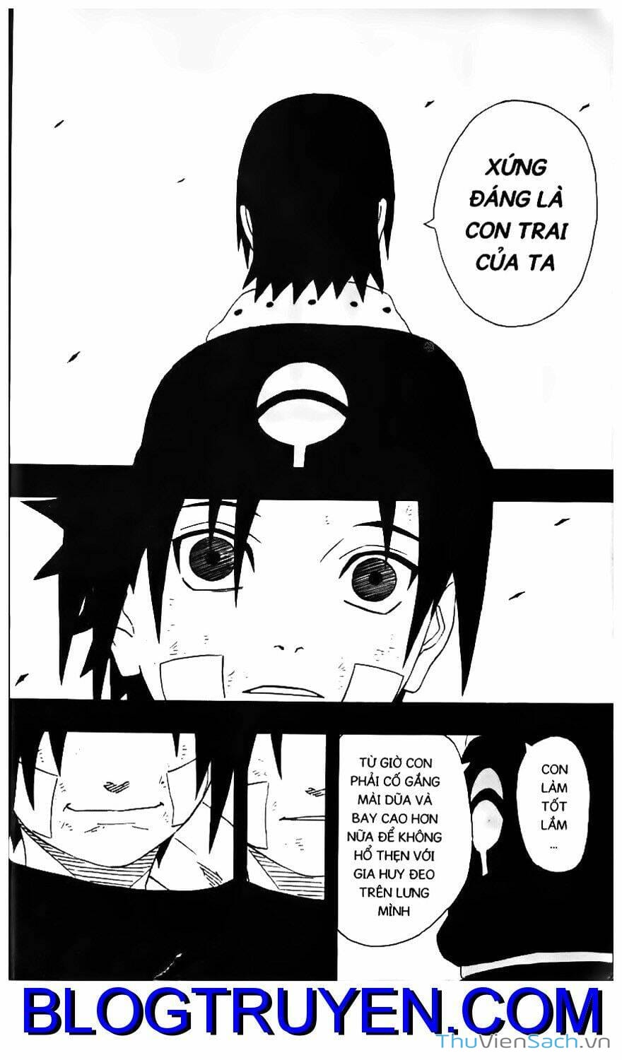 Truyện Tranh Naruto - Cửu Vĩ Hồ Ly trang 2
