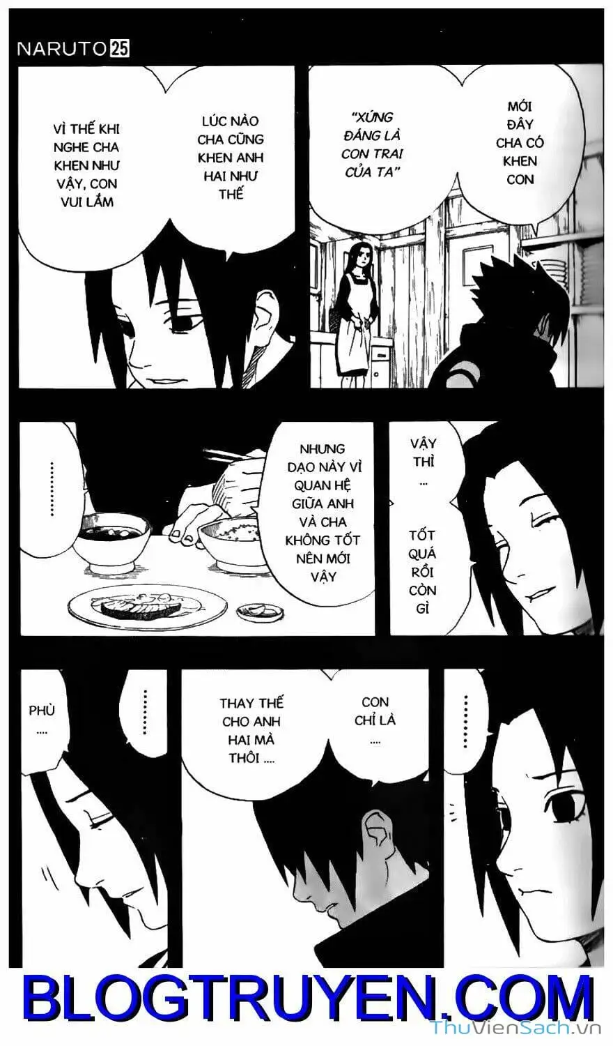 Truyện Tranh Naruto - Cửu Vĩ Hồ Ly trang 2