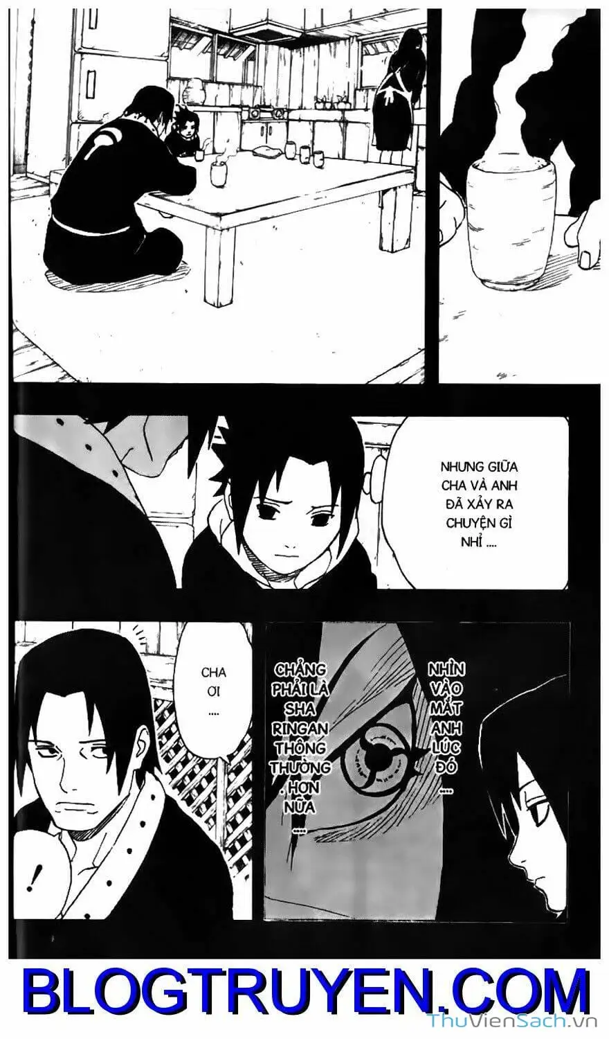 Truyện Tranh Naruto - Cửu Vĩ Hồ Ly trang 2