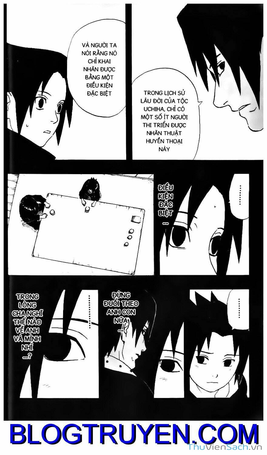 Truyện Tranh Naruto - Cửu Vĩ Hồ Ly trang 2