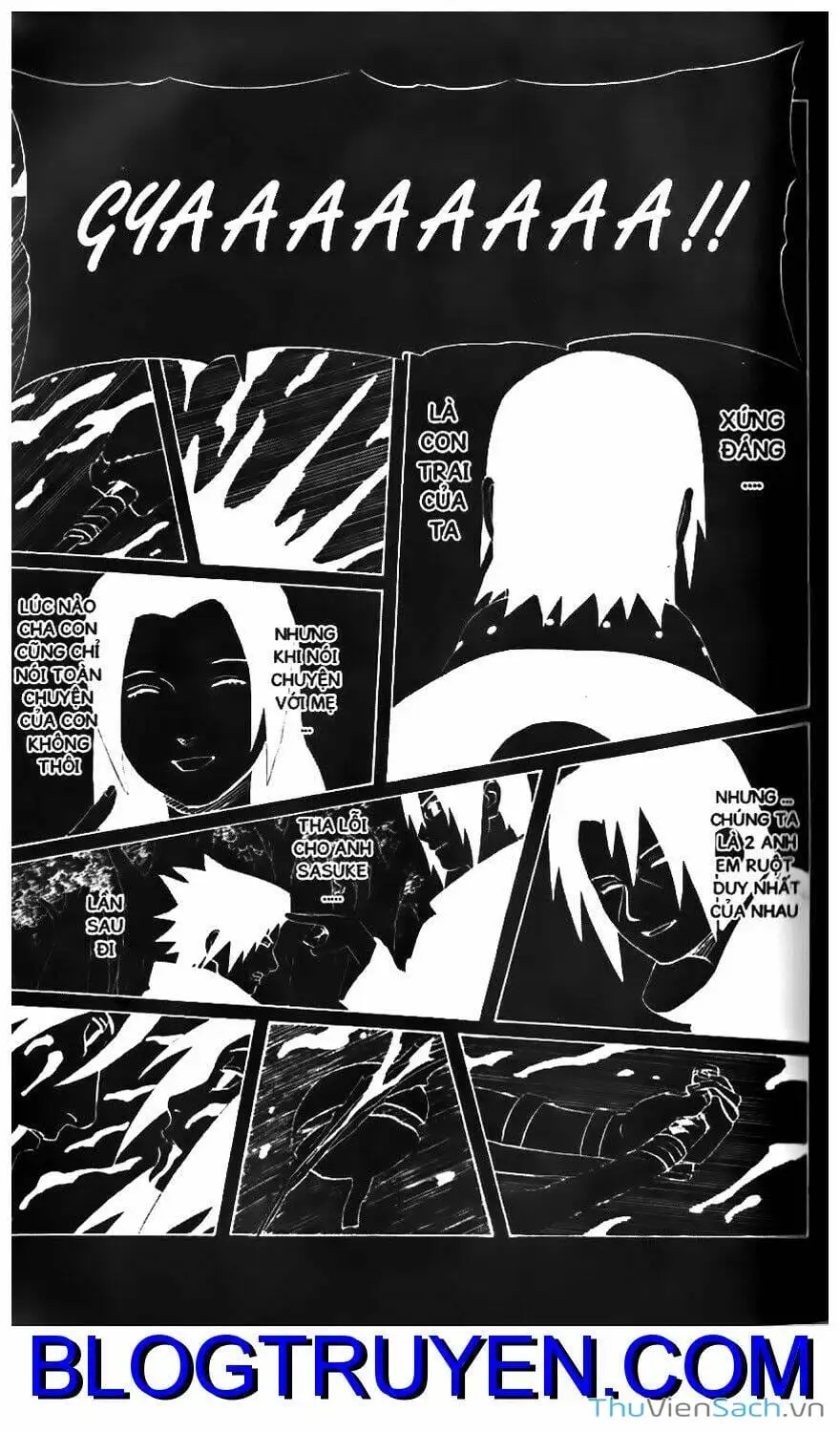 Truyện Tranh Naruto - Cửu Vĩ Hồ Ly trang 2