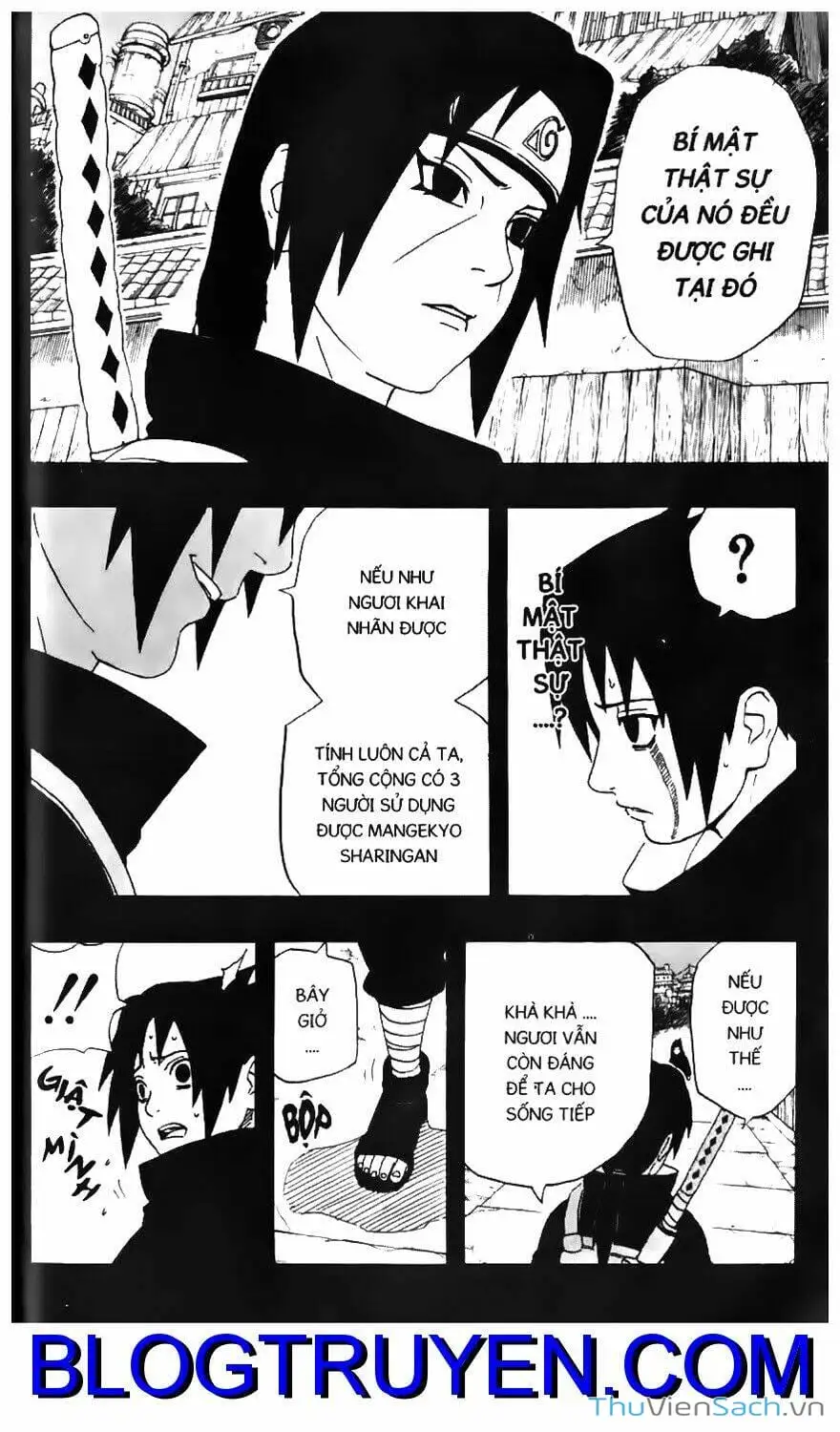 Truyện Tranh Naruto - Cửu Vĩ Hồ Ly trang 2