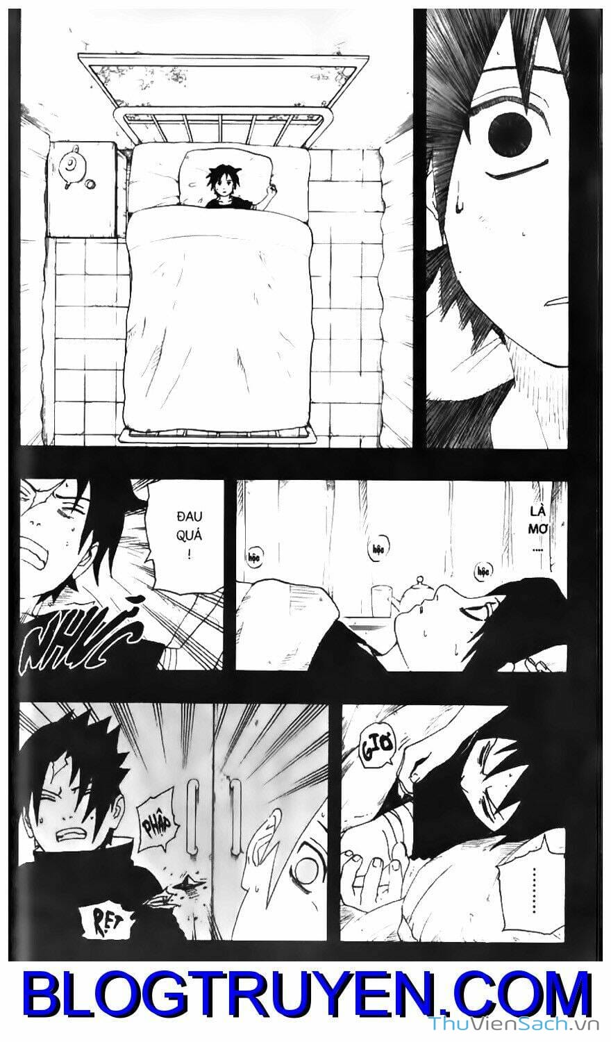 Truyện Tranh Naruto - Cửu Vĩ Hồ Ly trang 2