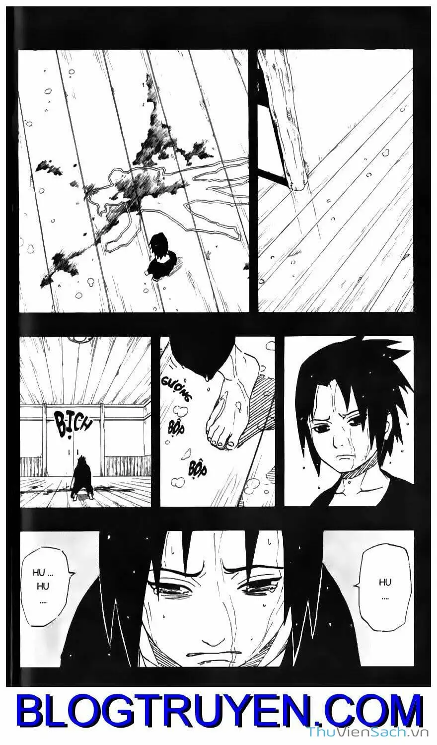 Truyện Tranh Naruto - Cửu Vĩ Hồ Ly trang 2