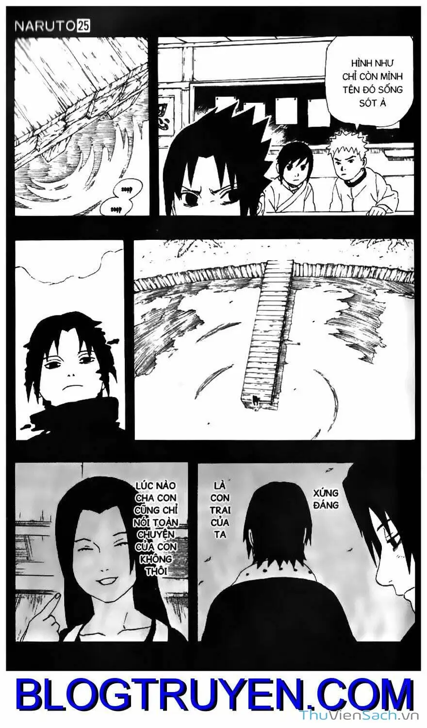 Truyện Tranh Naruto - Cửu Vĩ Hồ Ly trang 2