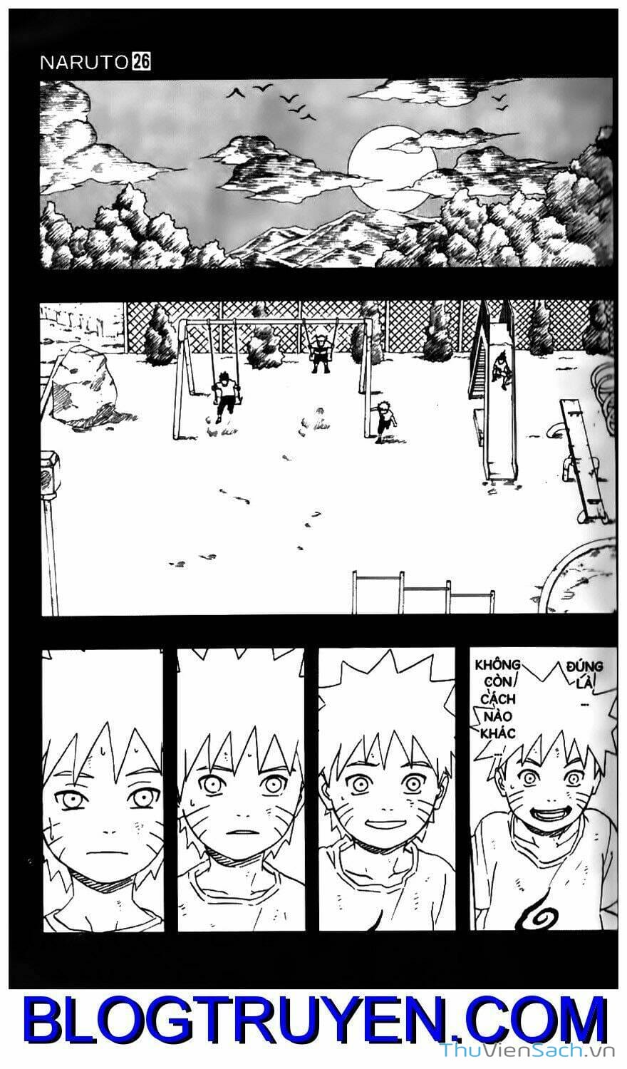 Truyện Tranh Naruto - Cửu Vĩ Hồ Ly trang 2