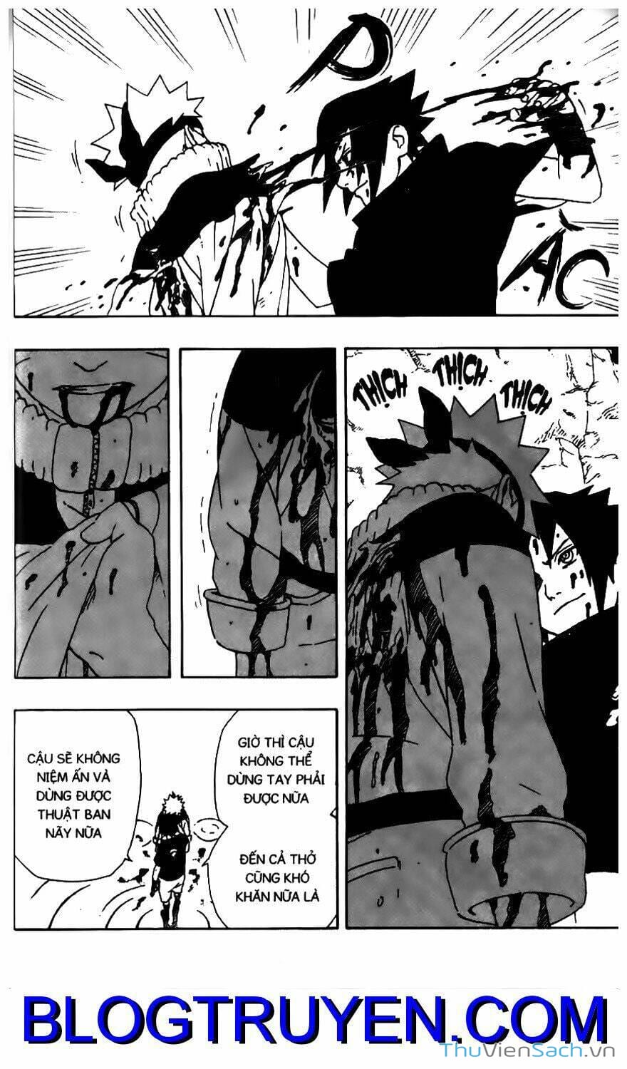 Truyện Tranh Naruto - Cửu Vĩ Hồ Ly trang 2