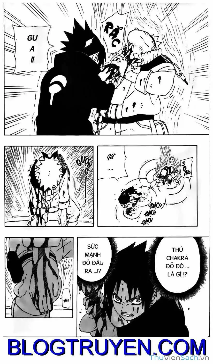 Truyện Tranh Naruto - Cửu Vĩ Hồ Ly trang 2