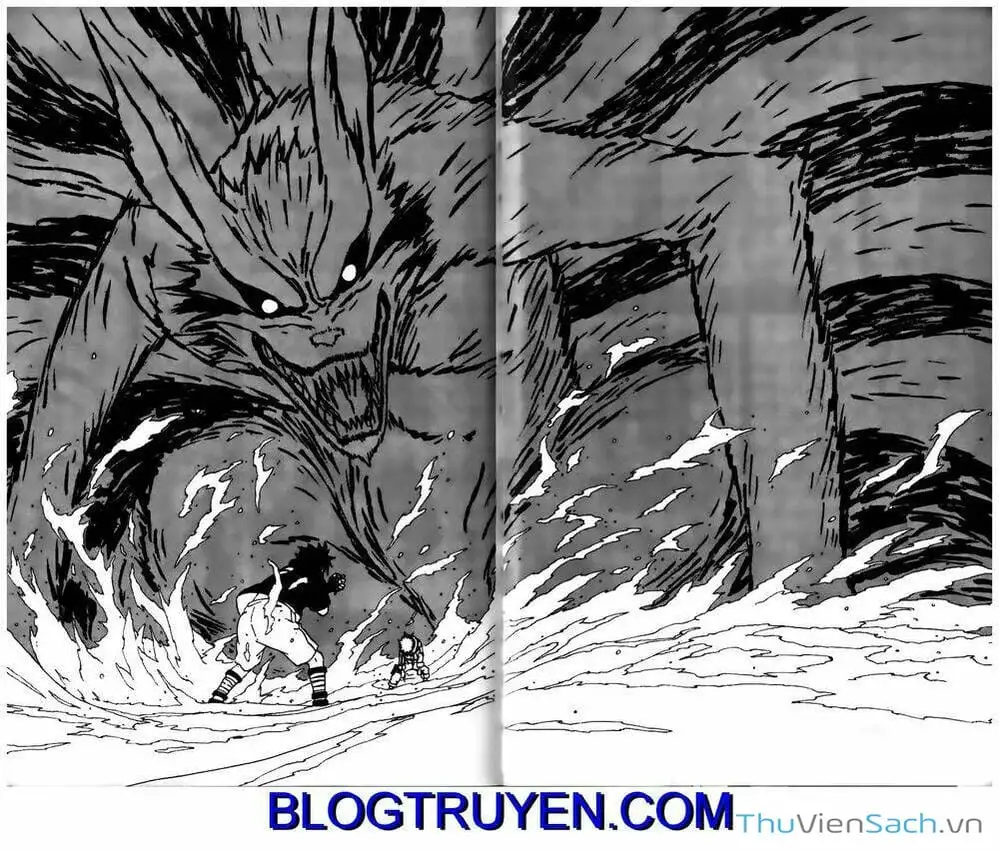 Truyện Tranh Naruto - Cửu Vĩ Hồ Ly trang 2