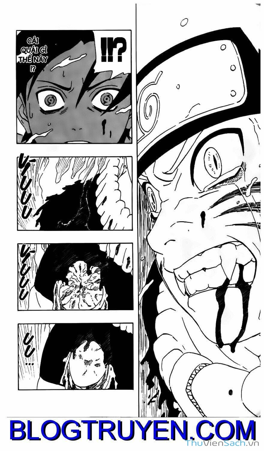 Truyện Tranh Naruto - Cửu Vĩ Hồ Ly trang 2