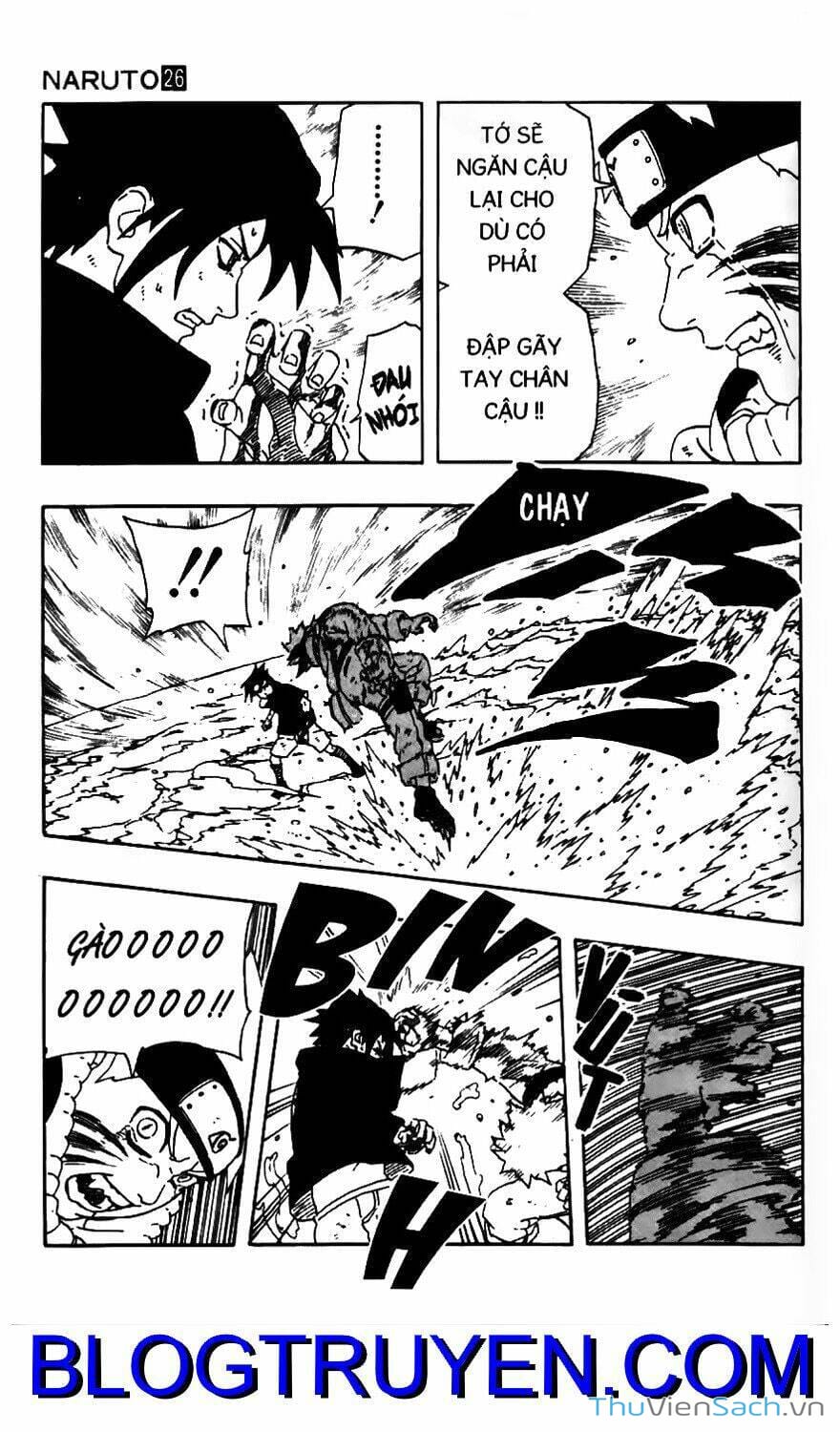 Truyện Tranh Naruto - Cửu Vĩ Hồ Ly trang 2