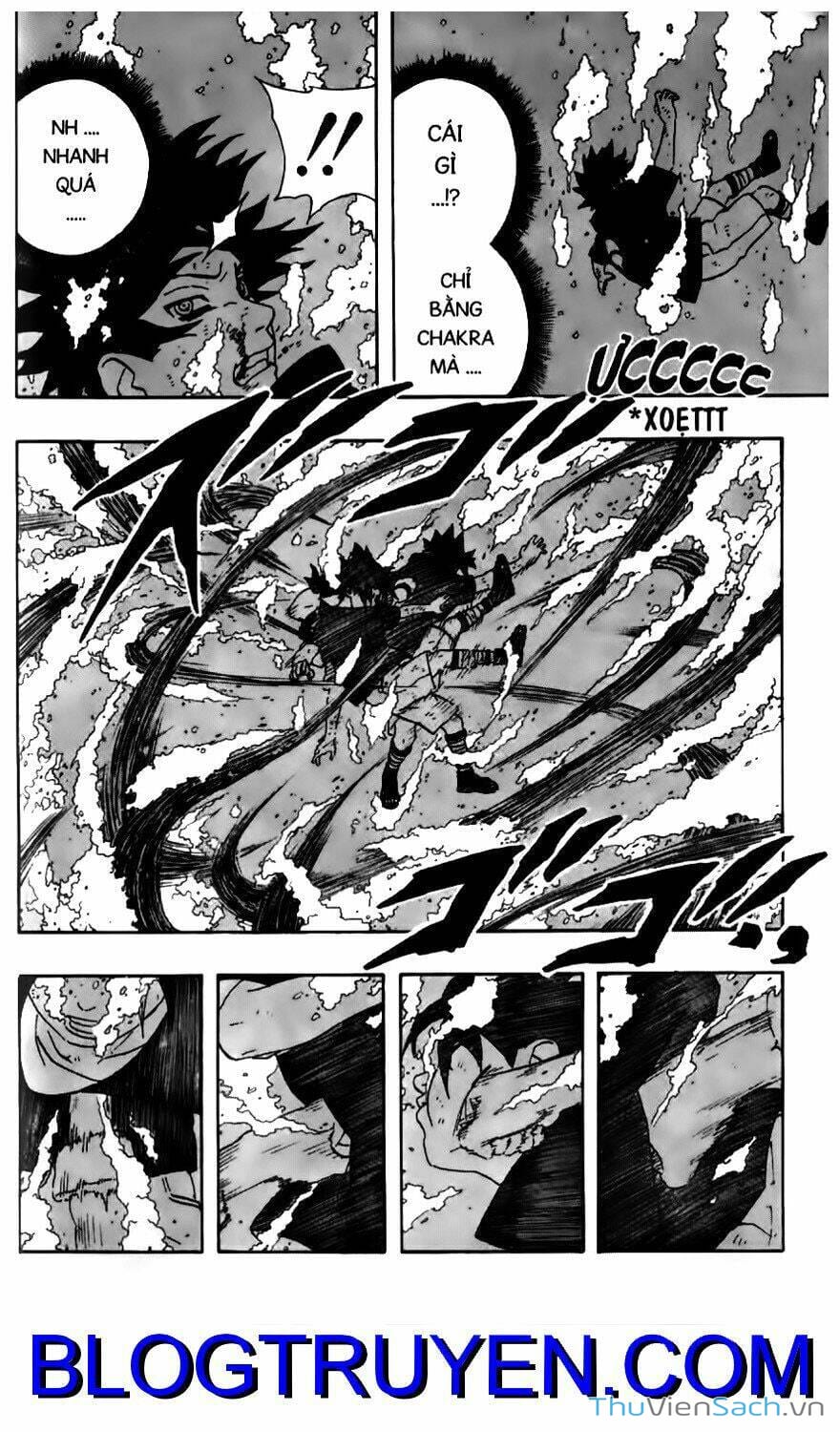 Truyện Tranh Naruto - Cửu Vĩ Hồ Ly trang 2