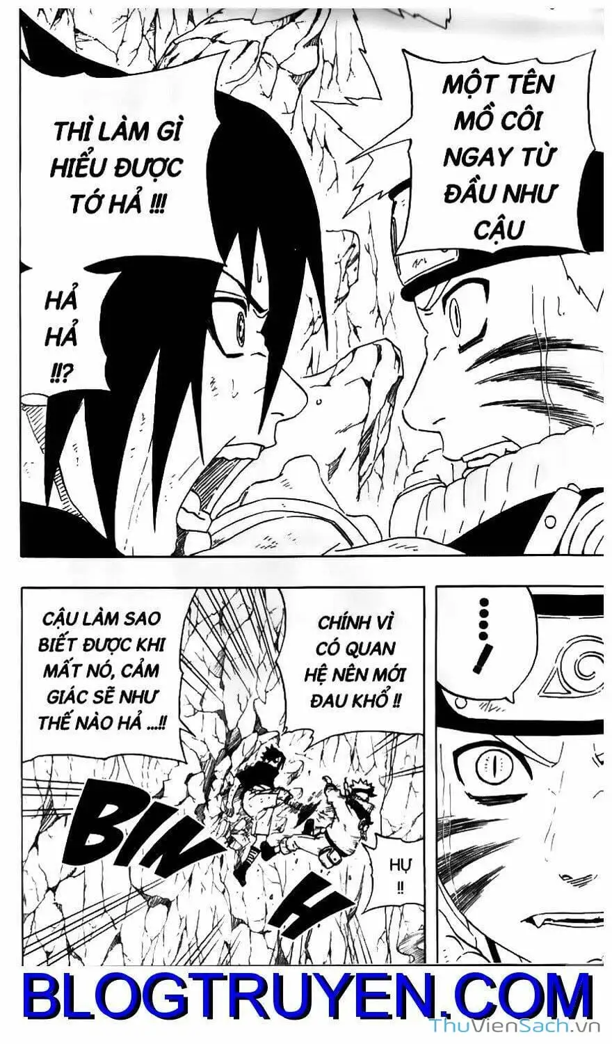 Truyện Tranh Naruto - Cửu Vĩ Hồ Ly trang 2