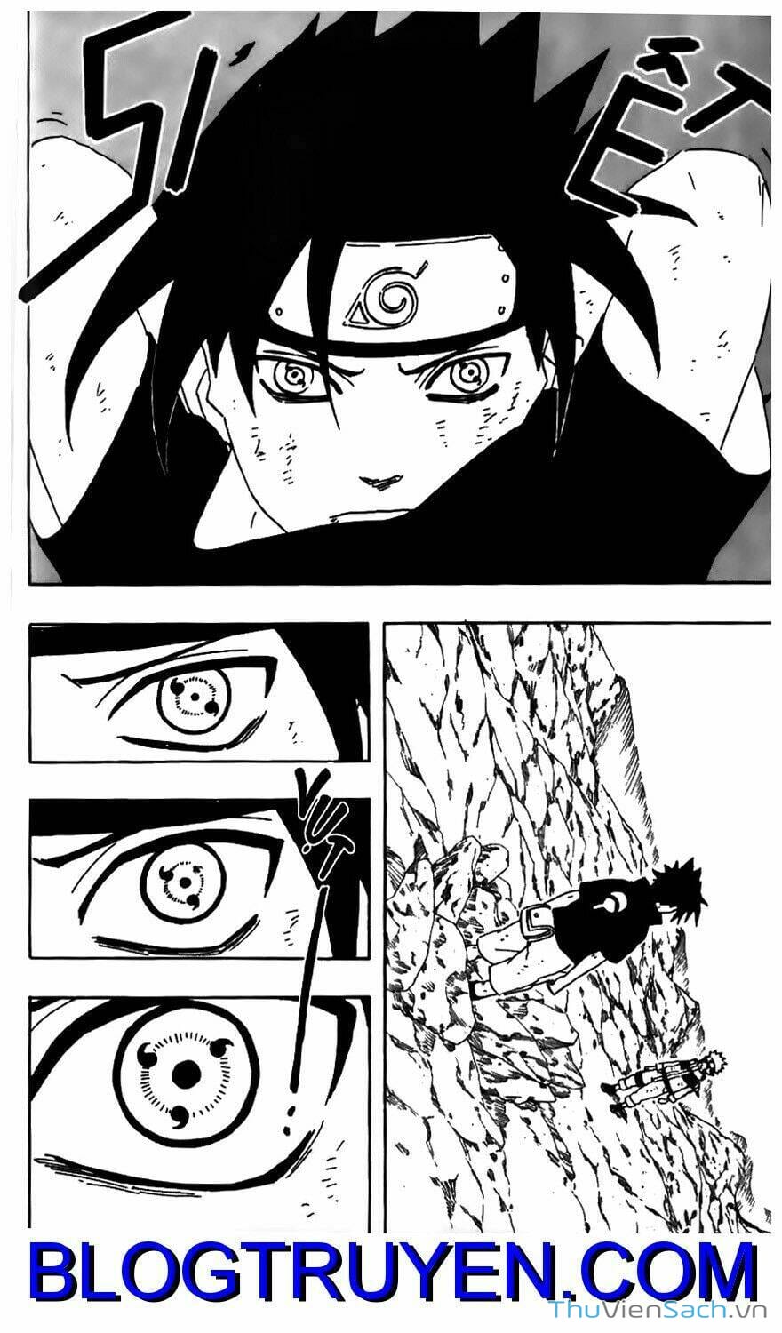 Truyện Tranh Naruto - Cửu Vĩ Hồ Ly trang 2