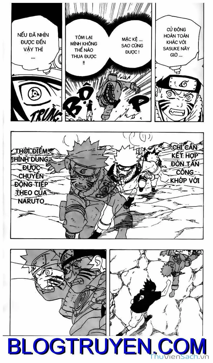 Truyện Tranh Naruto - Cửu Vĩ Hồ Ly trang 2