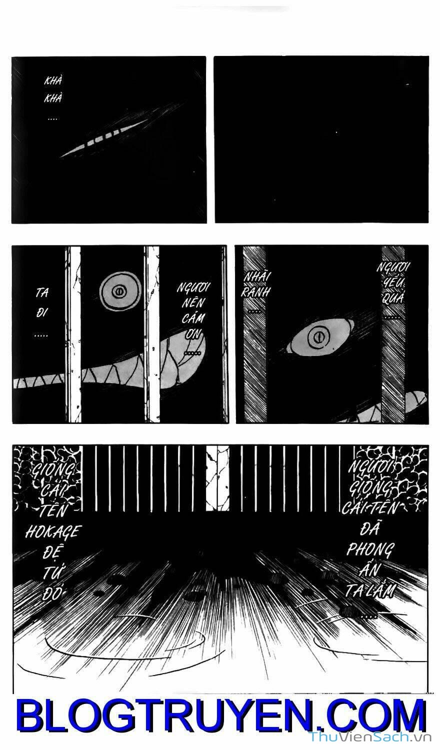 Truyện Tranh Naruto - Cửu Vĩ Hồ Ly trang 2