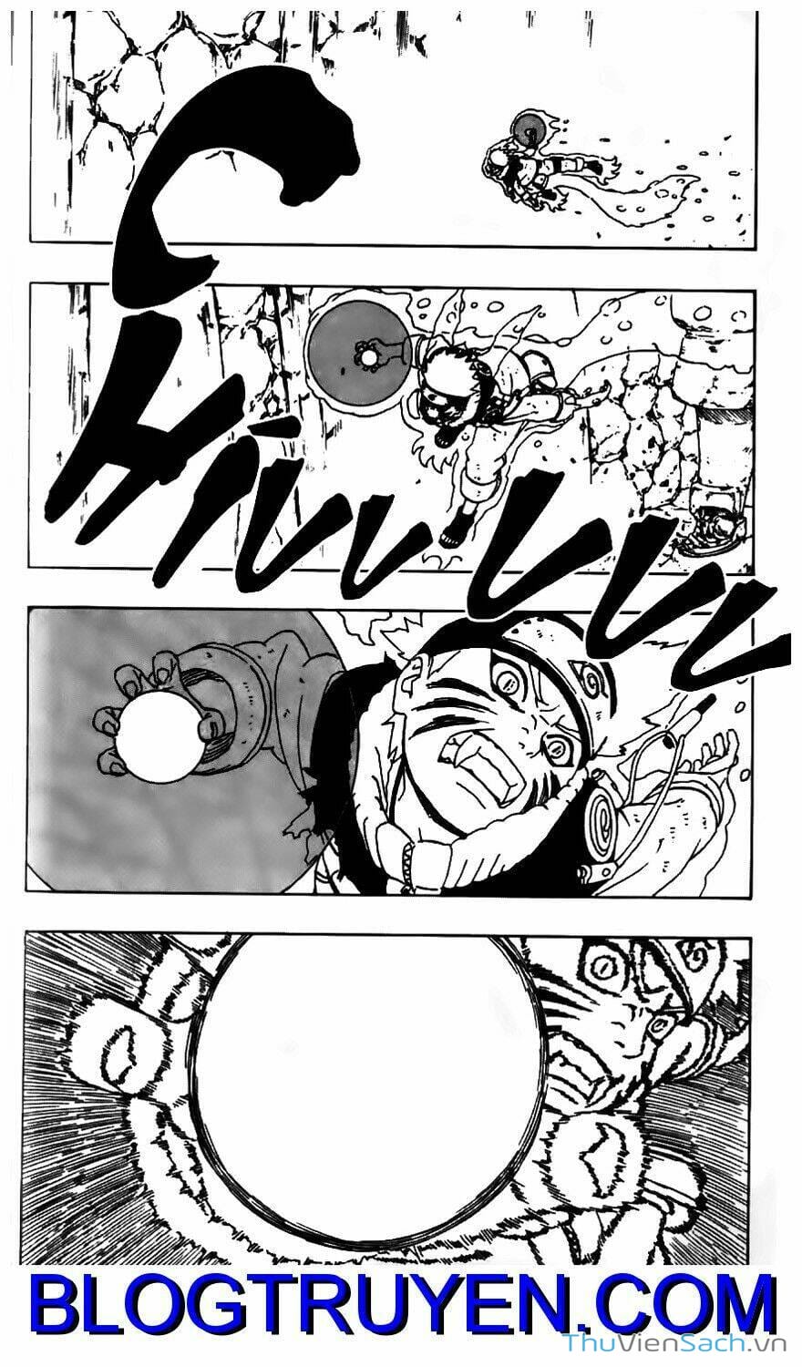 Truyện Tranh Naruto - Cửu Vĩ Hồ Ly trang 2