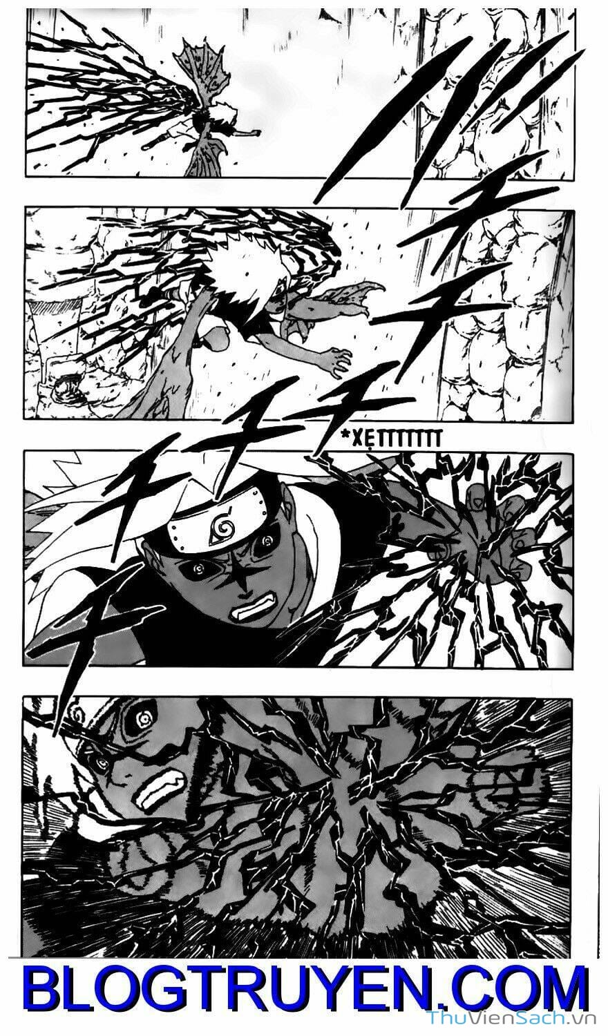 Truyện Tranh Naruto - Cửu Vĩ Hồ Ly trang 2