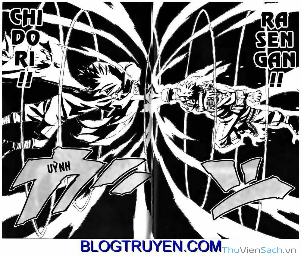 Truyện Tranh Naruto - Cửu Vĩ Hồ Ly trang 2