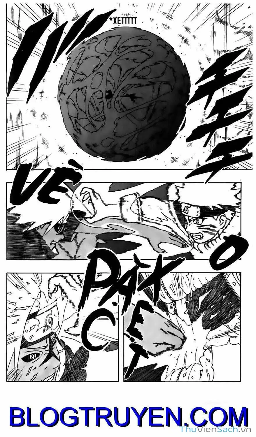 Truyện Tranh Naruto - Cửu Vĩ Hồ Ly trang 2