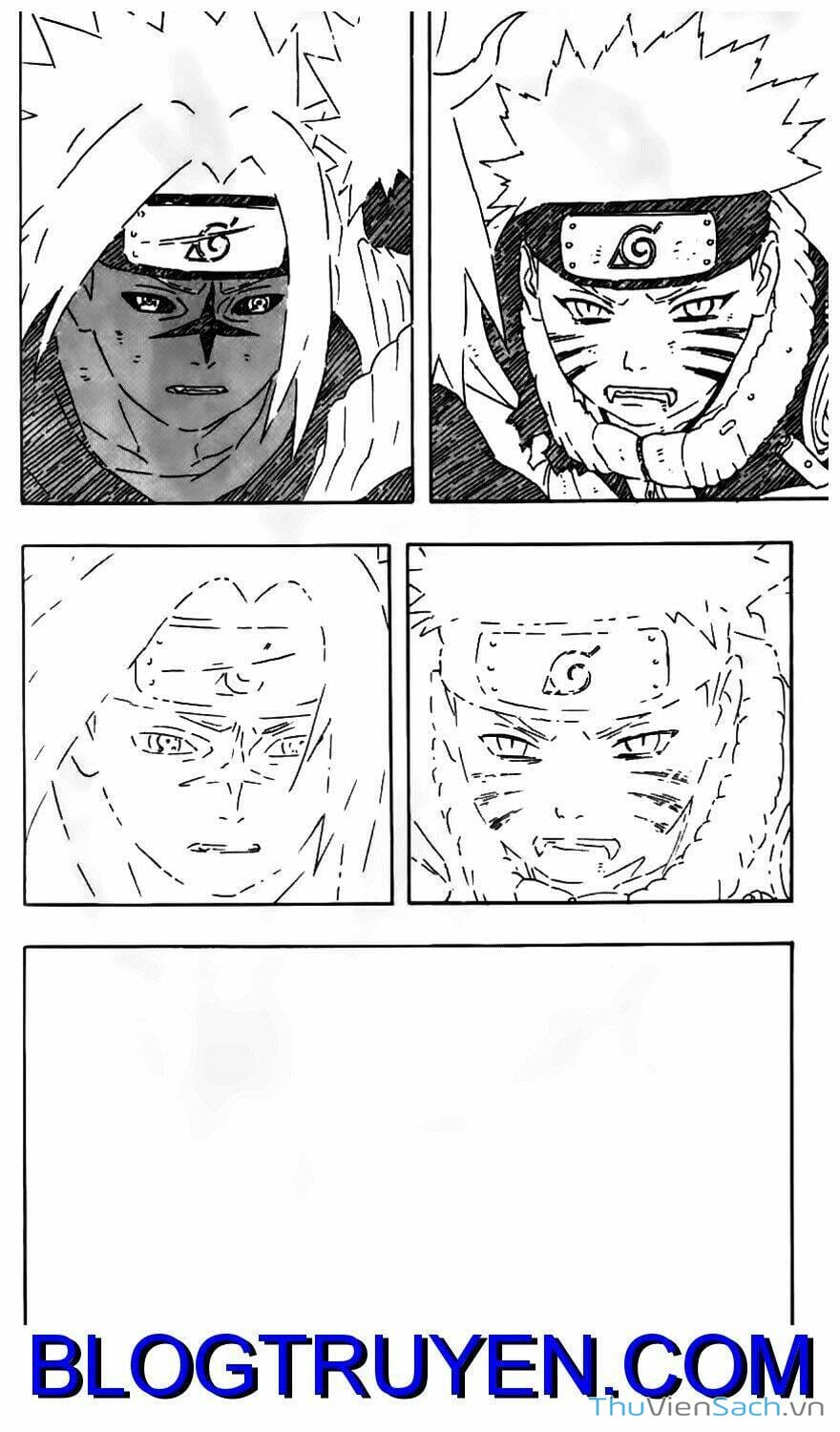 Truyện Tranh Naruto - Cửu Vĩ Hồ Ly trang 2