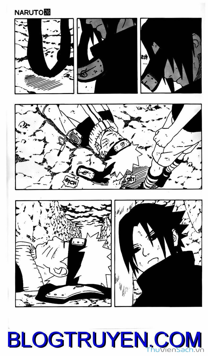 Truyện Tranh Naruto - Cửu Vĩ Hồ Ly trang 2