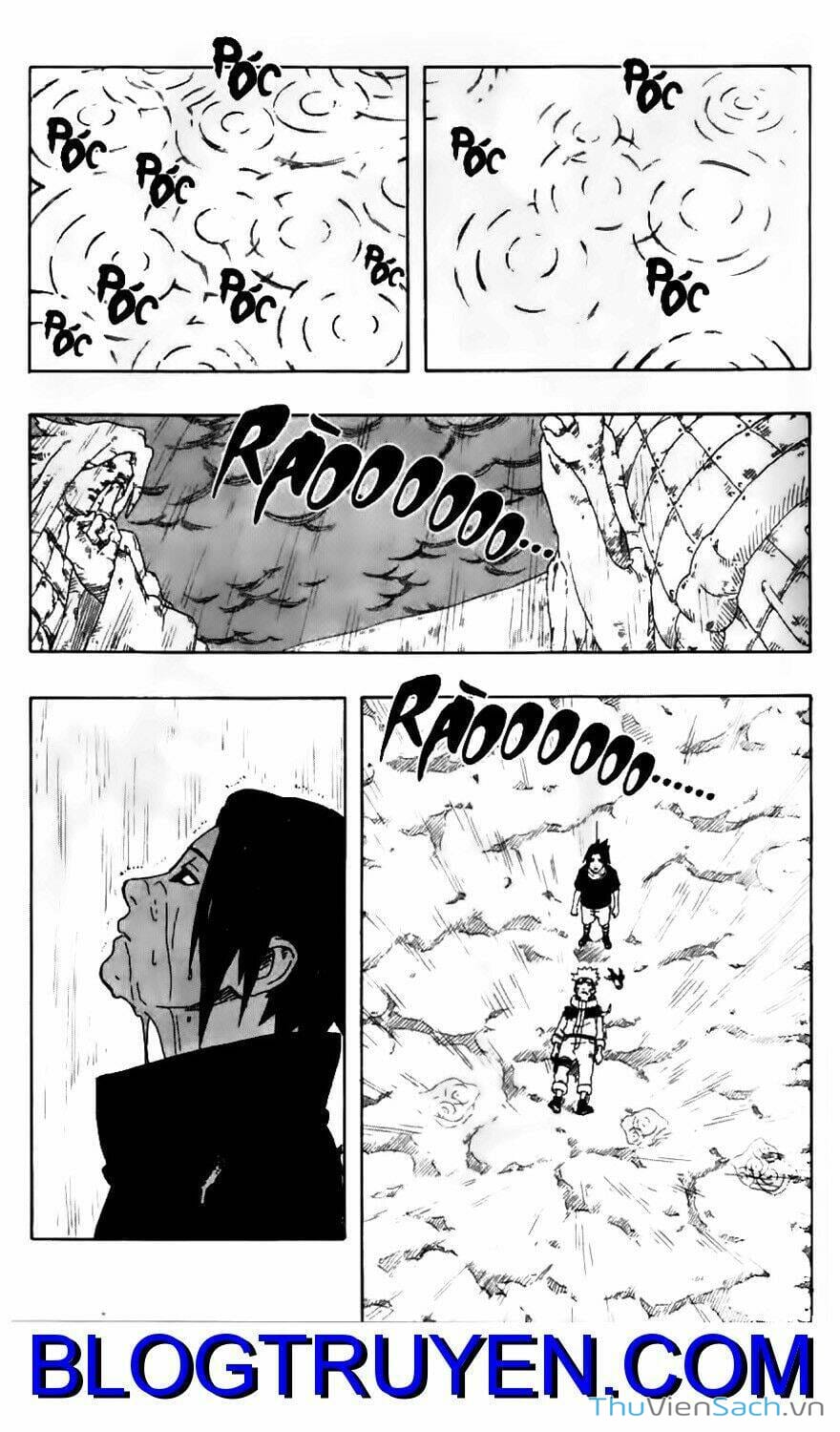 Truyện Tranh Naruto - Cửu Vĩ Hồ Ly trang 2