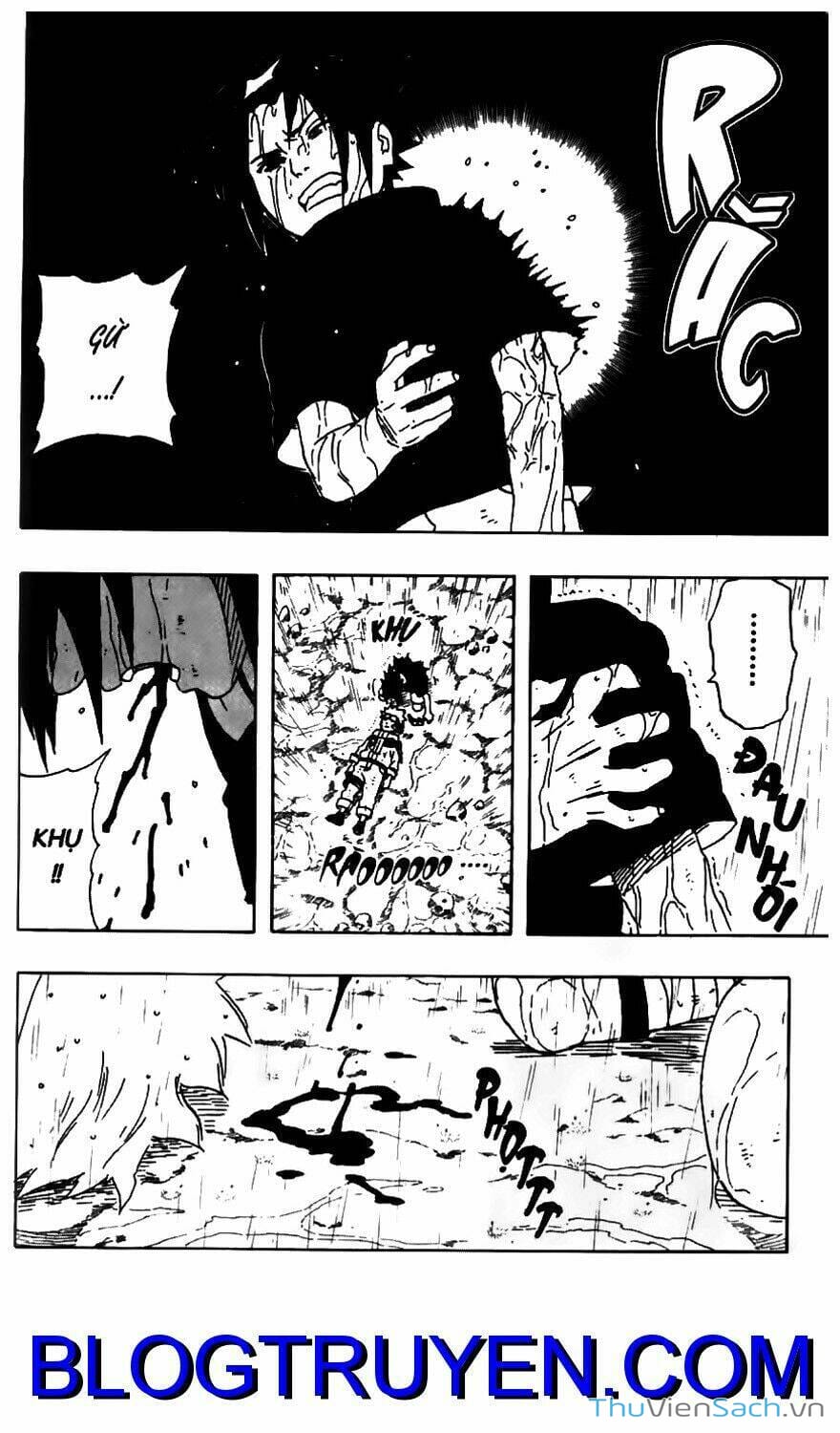Truyện Tranh Naruto - Cửu Vĩ Hồ Ly trang 2