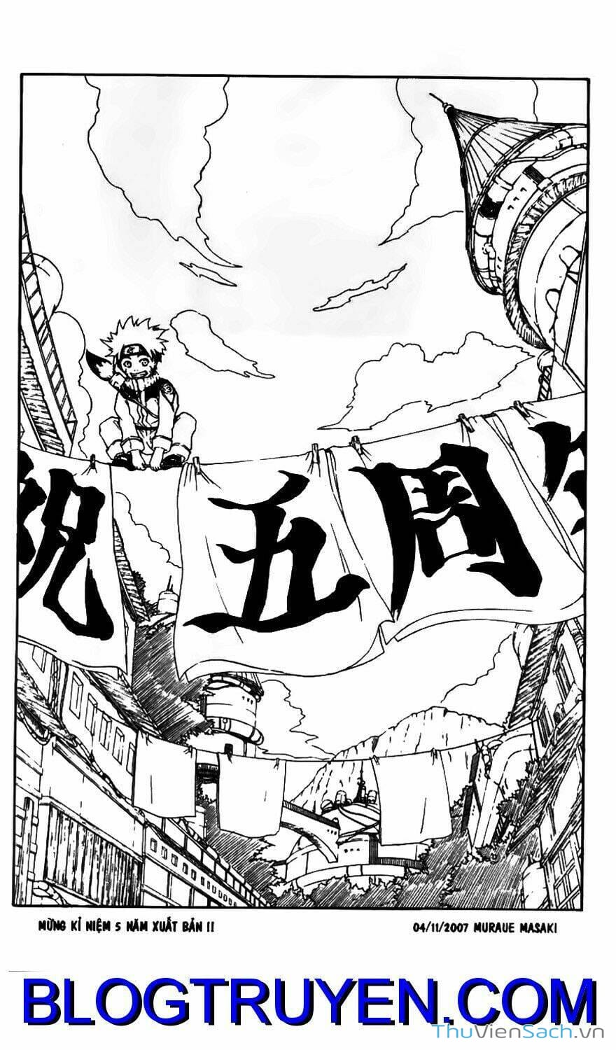 Truyện Tranh Naruto - Cửu Vĩ Hồ Ly trang 2