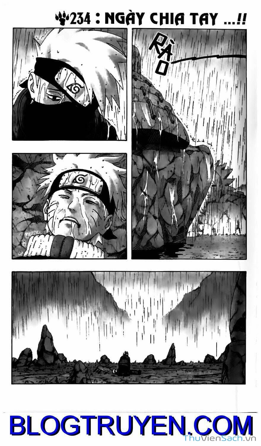 Truyện Tranh Naruto - Cửu Vĩ Hồ Ly trang 2