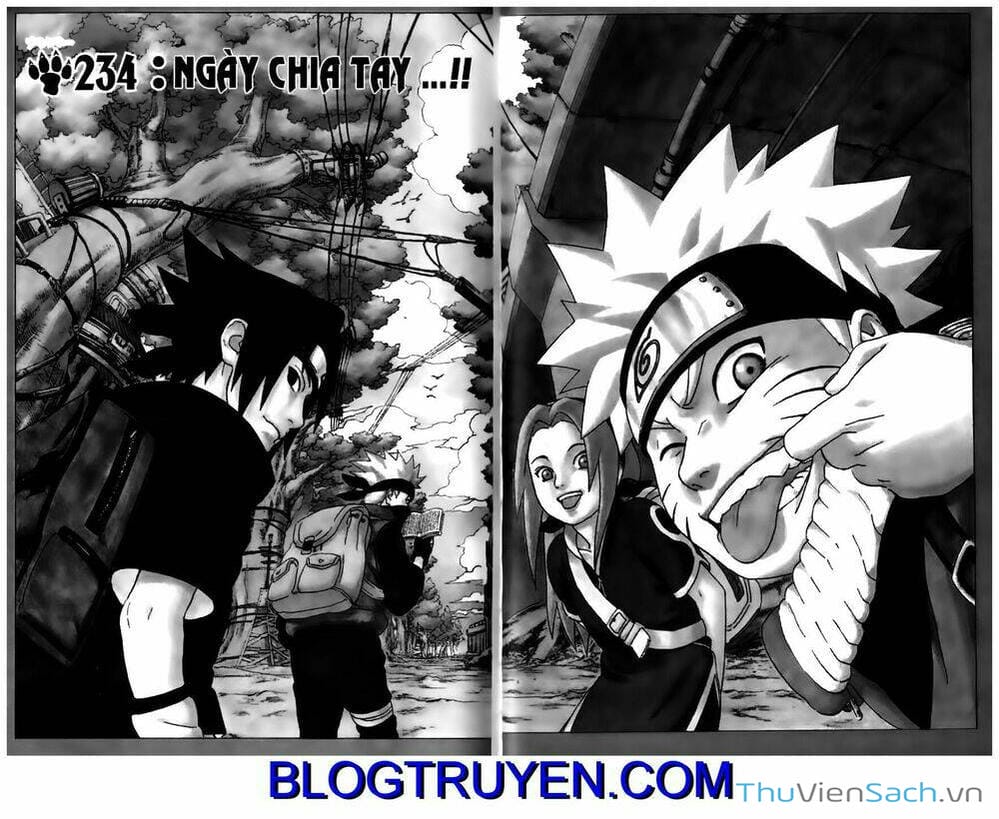 Truyện Tranh Naruto - Cửu Vĩ Hồ Ly trang 2