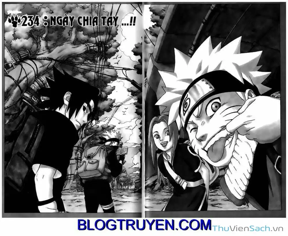 Truyện Tranh Naruto - Cửu Vĩ Hồ Ly trang 2