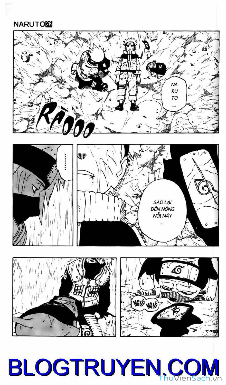 Truyện Tranh Naruto - Cửu Vĩ Hồ Ly trang 2