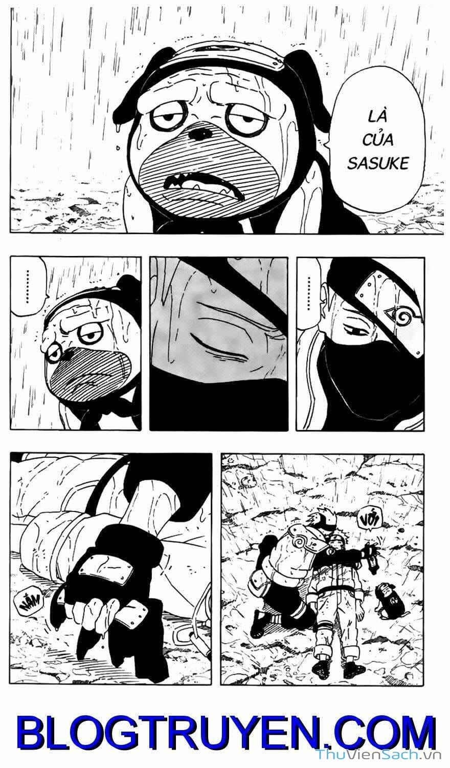 Truyện Tranh Naruto - Cửu Vĩ Hồ Ly trang 2