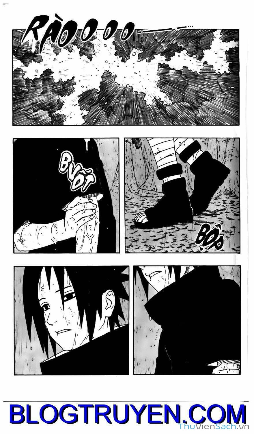 Truyện Tranh Naruto - Cửu Vĩ Hồ Ly trang 2