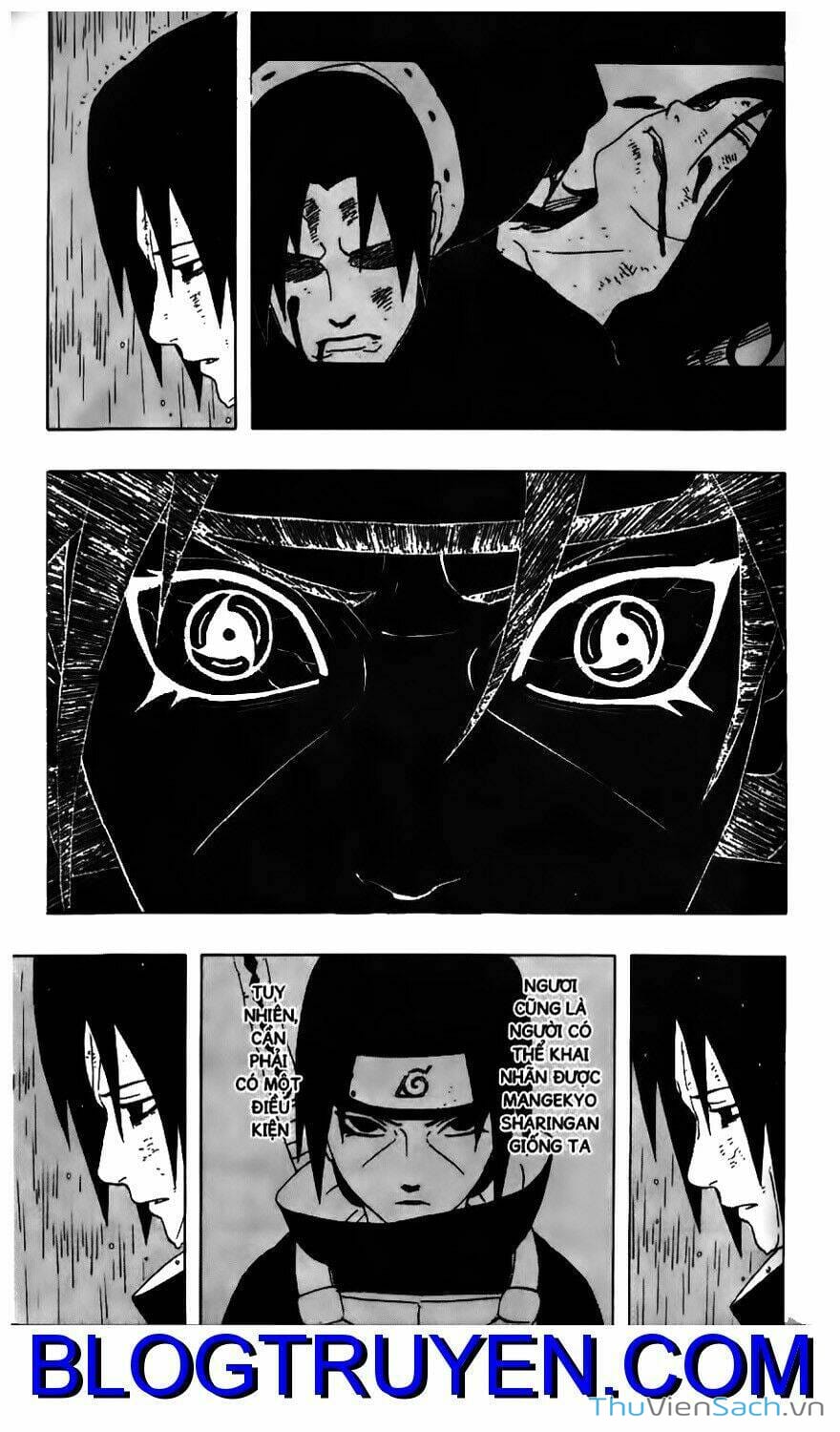 Truyện Tranh Naruto - Cửu Vĩ Hồ Ly trang 2
