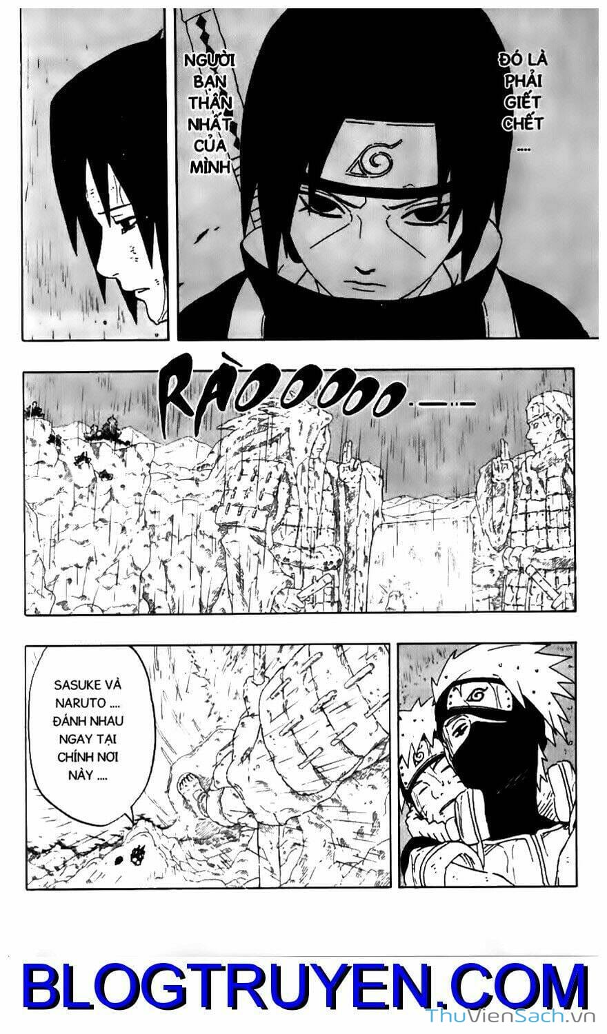 Truyện Tranh Naruto - Cửu Vĩ Hồ Ly trang 2