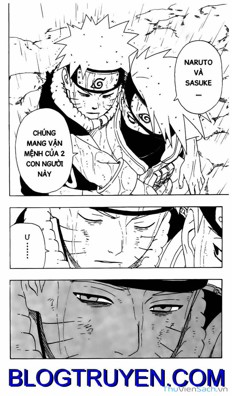 Truyện Tranh Naruto - Cửu Vĩ Hồ Ly trang 2