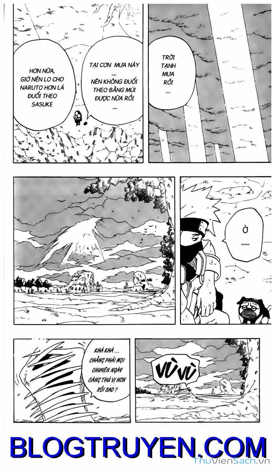 Truyện Tranh Naruto - Cửu Vĩ Hồ Ly trang 2