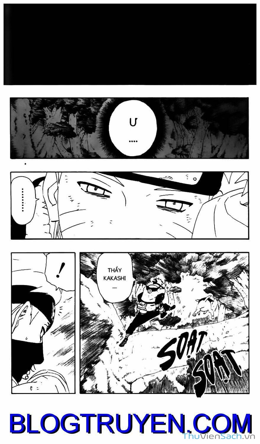 Truyện Tranh Naruto - Cửu Vĩ Hồ Ly trang 2